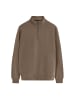 Polo Club Sweatshirt in Braun