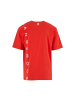 DNGRS Dangerous T-Shirt "Dangerous Dngrs Classic T-Shirt" in Rot