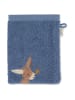 Sterntaler Waschhandschuh ESEL Emmilius in mittelblau