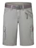 Timezone Short REGULAR RYKERTZ SHORT regular/straight in Grau