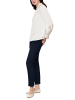 MARC CAIN Bluse aus Viskosemix in Weiß