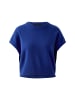 Oui Pullover in royal blue