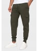 Threadbare Sweathose Stefan in Khaki
