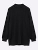 sheego by Joe Browns Pullover in schwarz