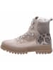 WALDLÄUFER Schnür-Stiefeletten für Damen in beige