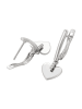 gaya Women Earrings in Silver