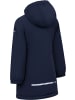 Trespass Kinder Regenjacke "Marybank Rain Jacket" in Blau