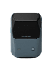 Niimbot B1 Drahtloser Etikettendrucker Bluetooth Blau