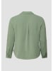 QS Bluse in 7927_salbeigrün