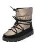 palado Winterstiefel in Bronze