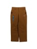 Jack Wolfskin Hose Activate Pants Cargohose in Braun