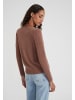 Style Republic Kaschmirpullover V-Neck in mocha