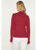 usha BLUE LABEL Women Sweater in burgundy