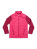 Jack Wolfskin Fleecejacke Glen Dale Kids in Rosa