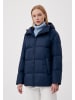 Finn Flare Steppjacke Imprägniert in dark blue