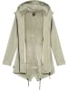 ragwear Sweatjacke Wingi in Dusty Olive