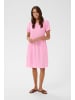 Kaffe Kleid KAmilia Regular fit in Pink Frosting