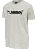 Hummel Hummel T-Shirt Hmlgo Multisport Erwachsene in EGRET MELANGE