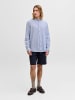 Jack & Jones Freizeithemd in Infinity