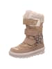 superfit Winterstiefel FLAVIA in Braun/Beige