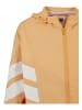 Urban Classics Urban Classics Damen Ladies Crinkle Batwing Jacket in col.paleorange/whitesand
