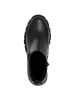 Tamaris Chelsea Boot in BLACK UNI