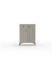 ebuy24 Sideboard Lucrezia Kaschmir 70 x 41 cm