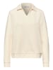 Street One Sweatshirt in soft beige