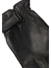 Kazar Handschuhe (Echt-Leder) in Schwarz