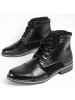 Purapiel Boots  Botiel3 in Schwarz