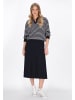 DreiMaster Maritim Skirt in navy