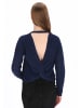 DreiMaster Women Sweater in navy