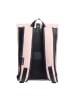 Discovery Reef Backpack with Flap Rucksack in pink