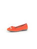 Gabor Fashion sportliche Ballerinas in orange