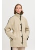 b. young Jacke BYAMONA Relaxed fit in Humus