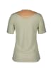 SCOTT W TRAIL FLOW S/SL TEE in Gelb