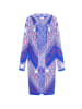 IZIA Women Cardigan in offwhite multicolor