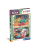 Clementoni Galactic Vacation 2x60 Stück Puzzle