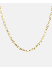 Diamant L'éternel Halskette aus 585 Gelbgold