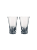 Villeroy & Boch 2er Set Longdrinkgläser Grand Royal in Transparent 300 ml in transparent