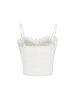 Blonda Women Top in WHITE
