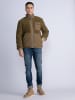 Petrol Industries Teddy Jacke Algonquin in Braun