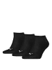 Puma Socken 6er Pack in Schwarz/Blau