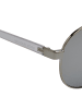 Michael Kors Sonnenbrille in Silver