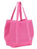 Fritzi aus Preußen Shopper Meshy Shopper in Very Berry