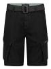 Eight2Nine Short in Black