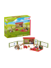 Schleich Farm World Picnic with little pets in Bunt