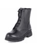 Tamaris Schnürboots in schwarz