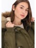 myMo Blouson in olive