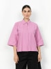 soyaconcept Hemd SC-NETTI in 4661 MAUVE ORCHID